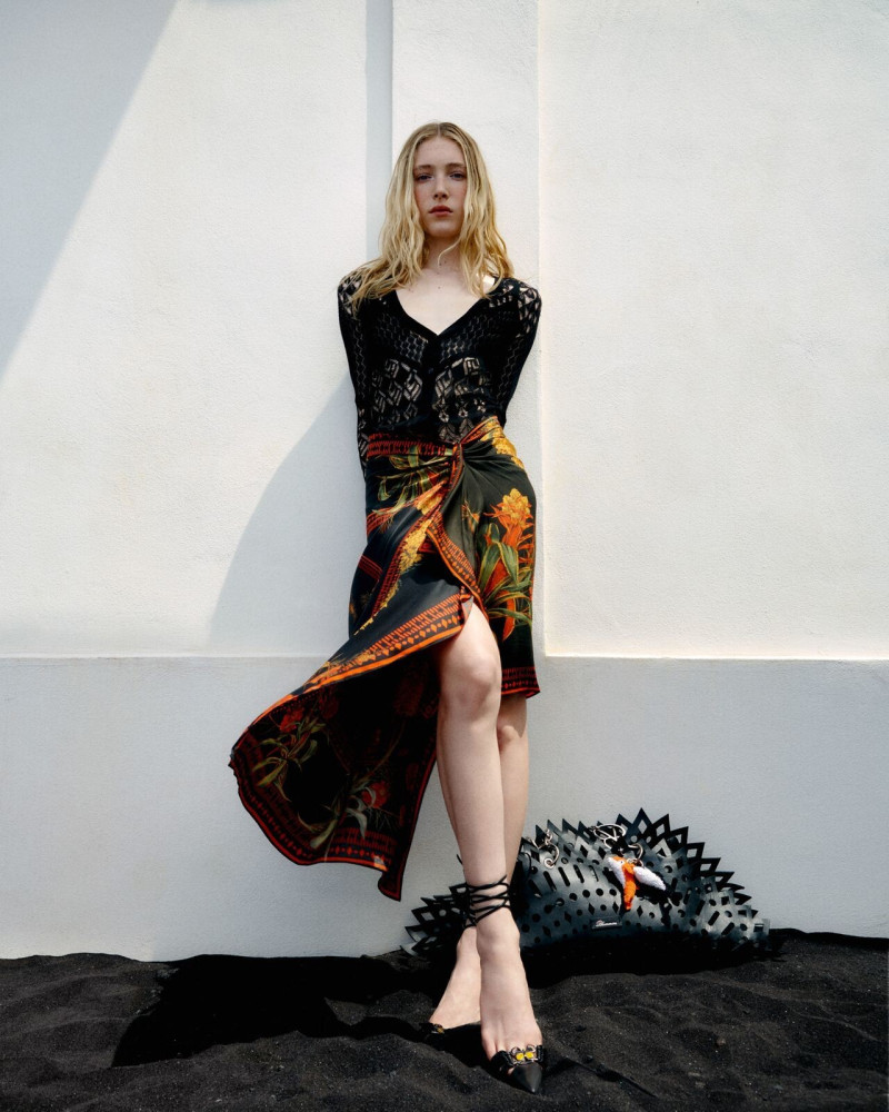Blumarine lookbook for Resort 2026