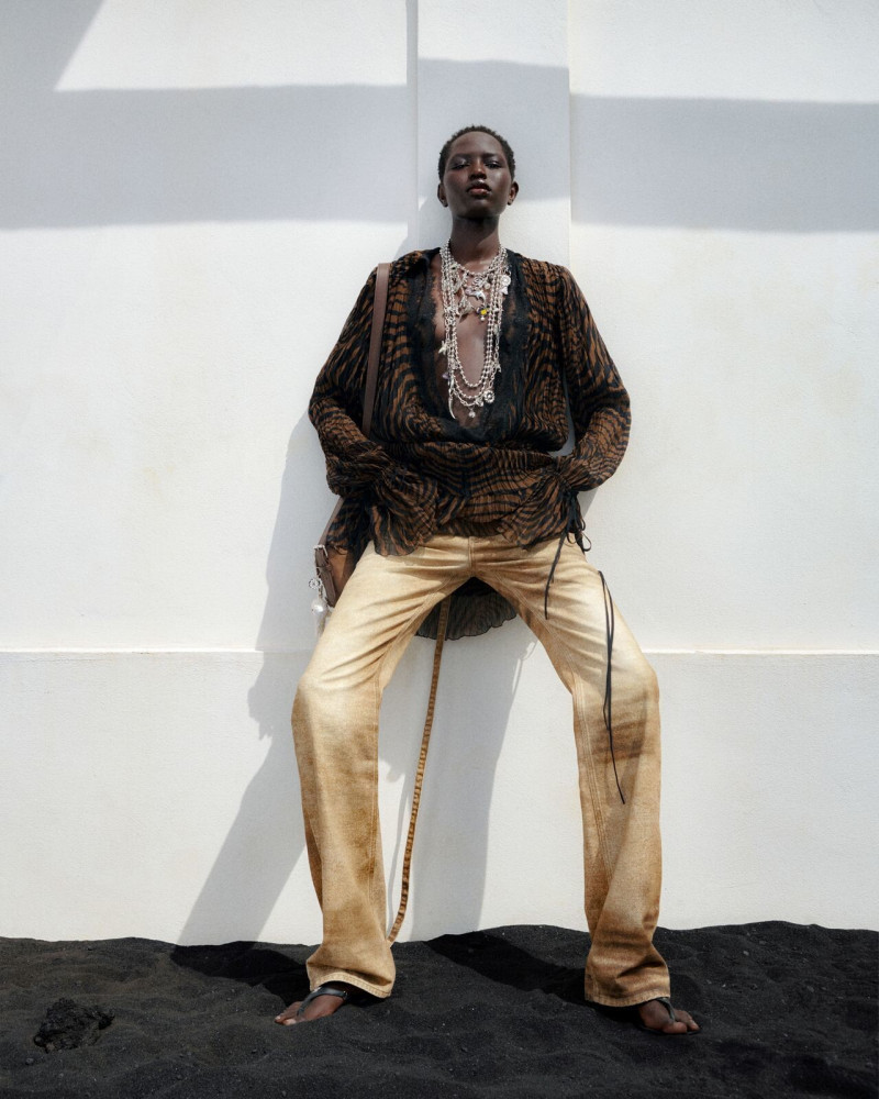 Blumarine lookbook for Resort 2026