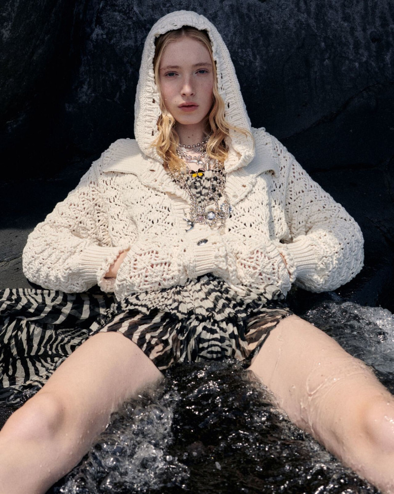 Blumarine lookbook for Resort 2026