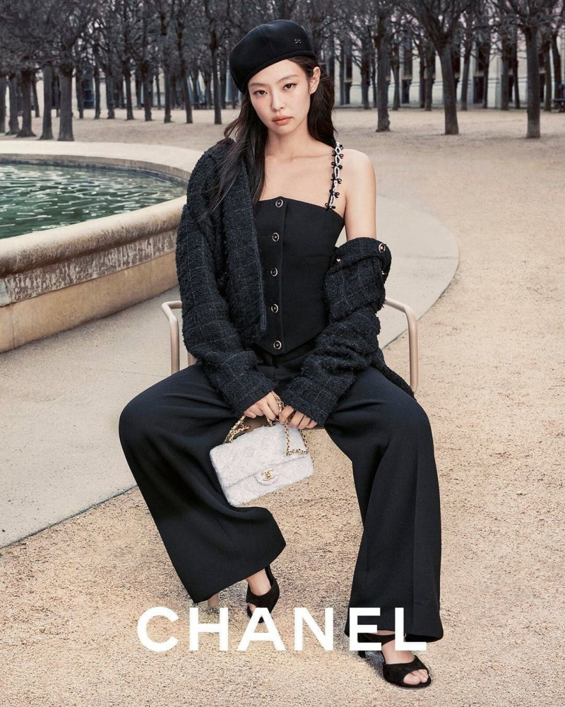 Chanel advertisement for Pre-Fall 2025