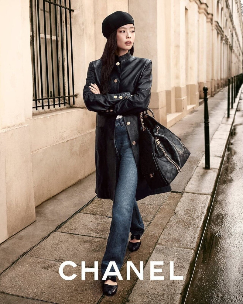 Chanel advertisement for Pre-Fall 2025
