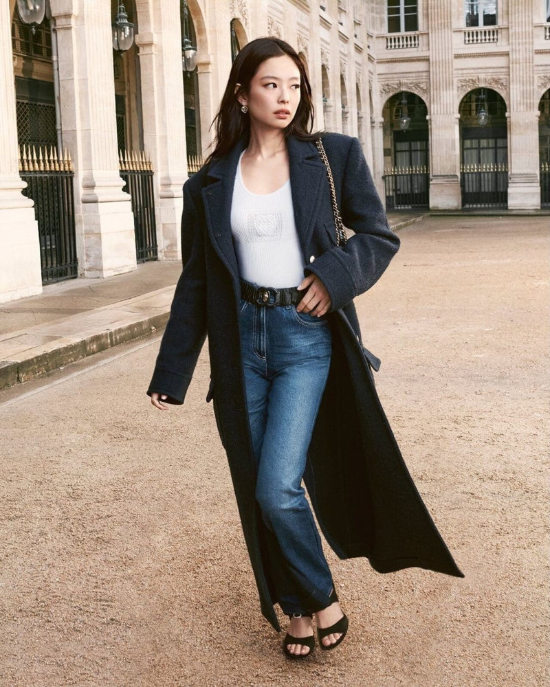 Chanel advertisement for Pre-Fall 2025