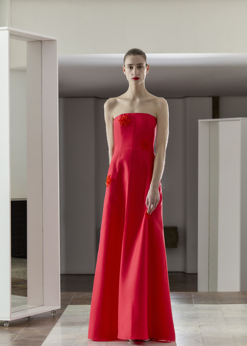 Delpozo lookbook for Autumn/Winter 2025