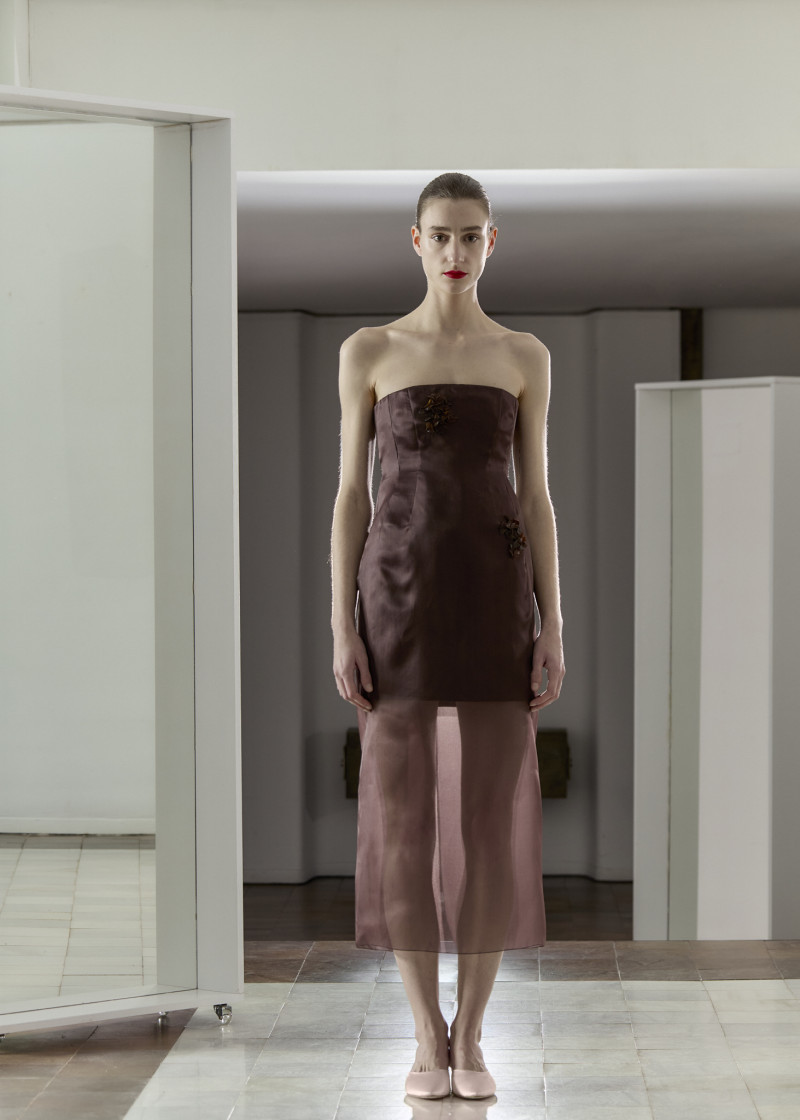Delpozo lookbook for Autumn/Winter 2025
