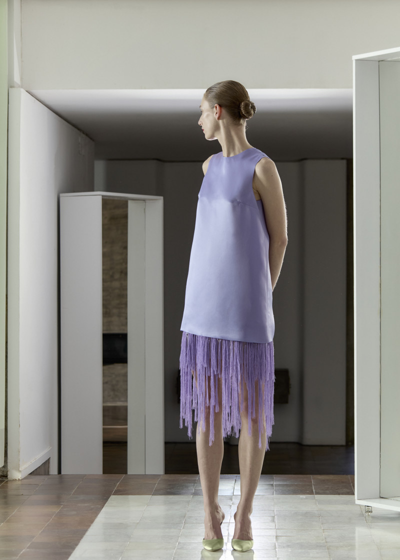 Delpozo lookbook for Autumn/Winter 2025