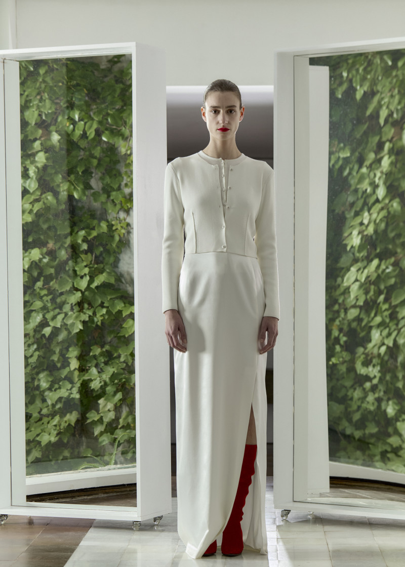 Delpozo lookbook for Autumn/Winter 2025