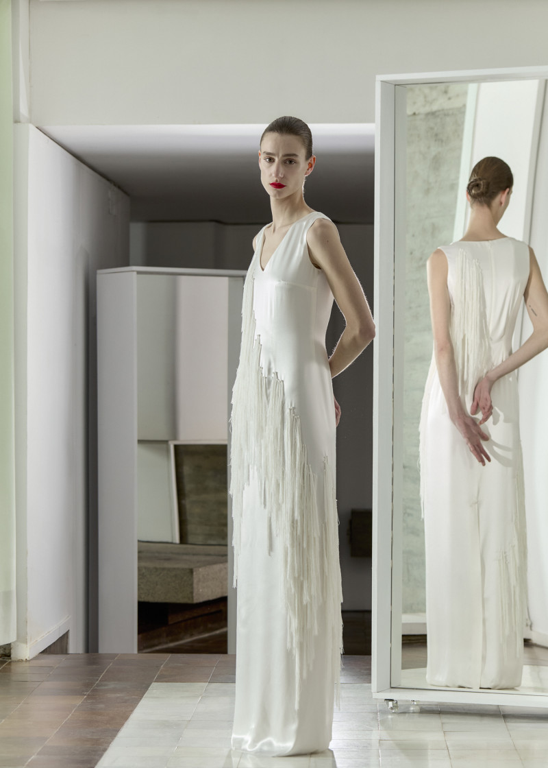 Delpozo lookbook for Autumn/Winter 2025