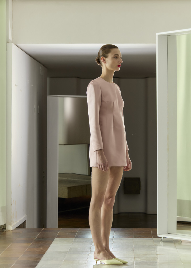 Delpozo lookbook for Autumn/Winter 2025