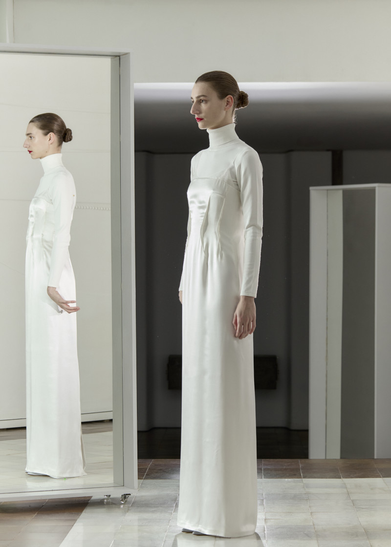Delpozo lookbook for Autumn/Winter 2025