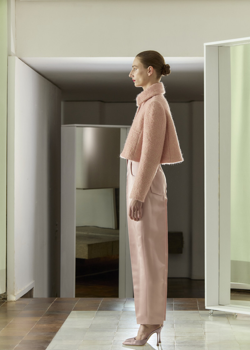 Delpozo lookbook for Autumn/Winter 2025
