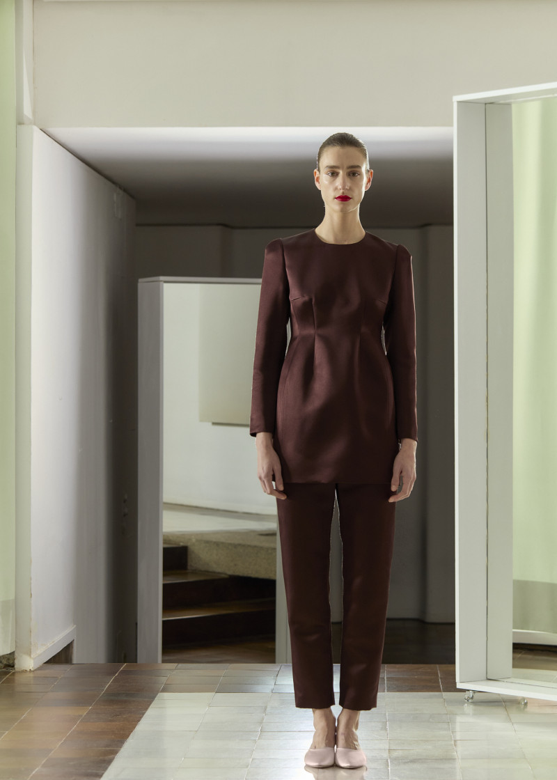 Delpozo lookbook for Autumn/Winter 2025