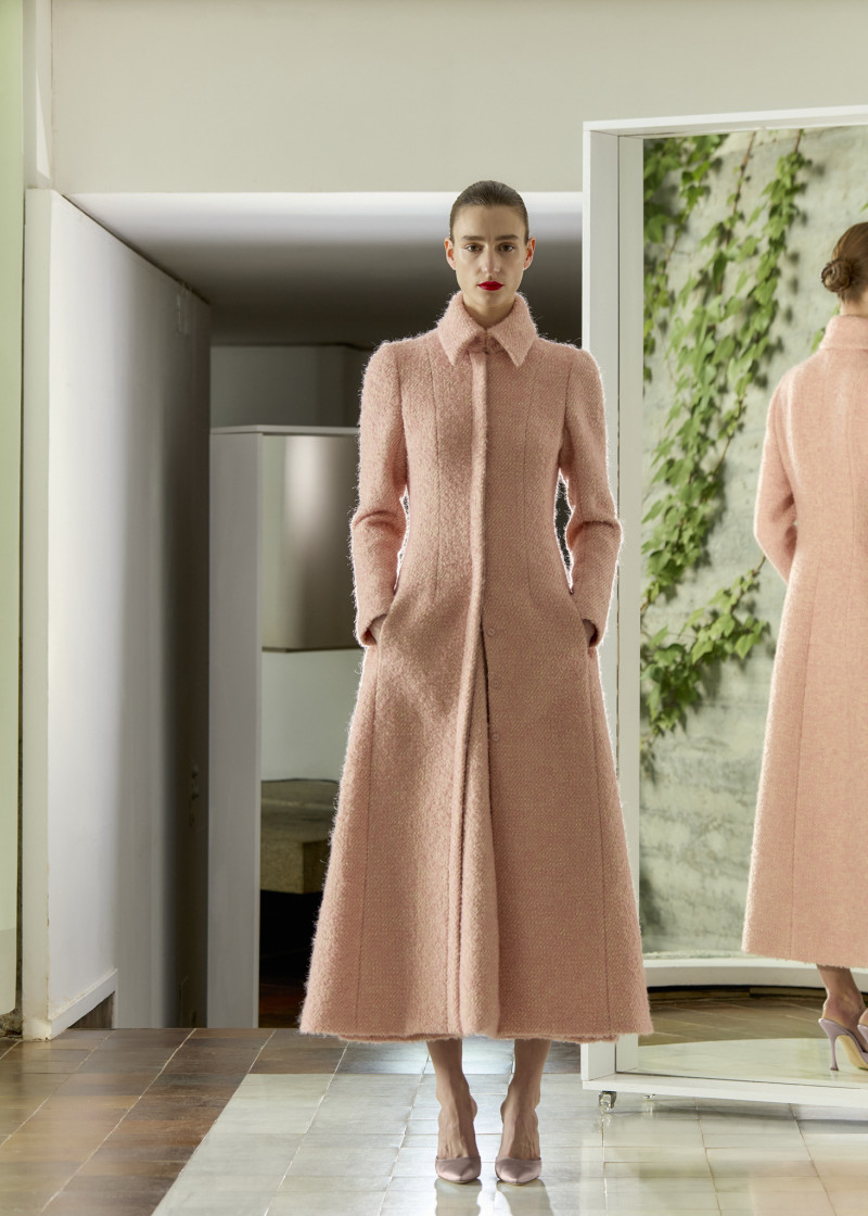 Delpozo lookbook for Autumn/Winter 2025