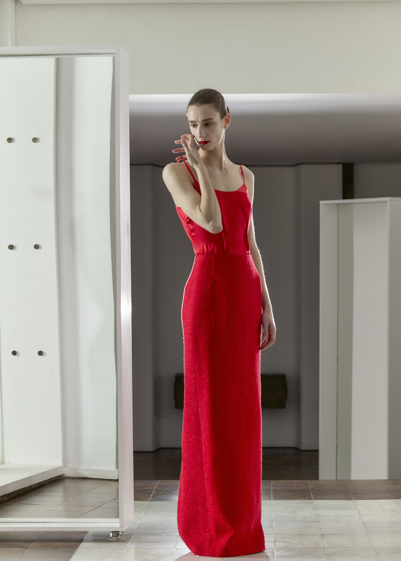 Delpozo lookbook for Autumn/Winter 2025