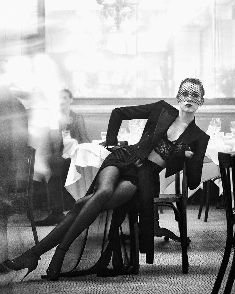 Dolce & Gabbana advertisement for Autumn/Winter 2024