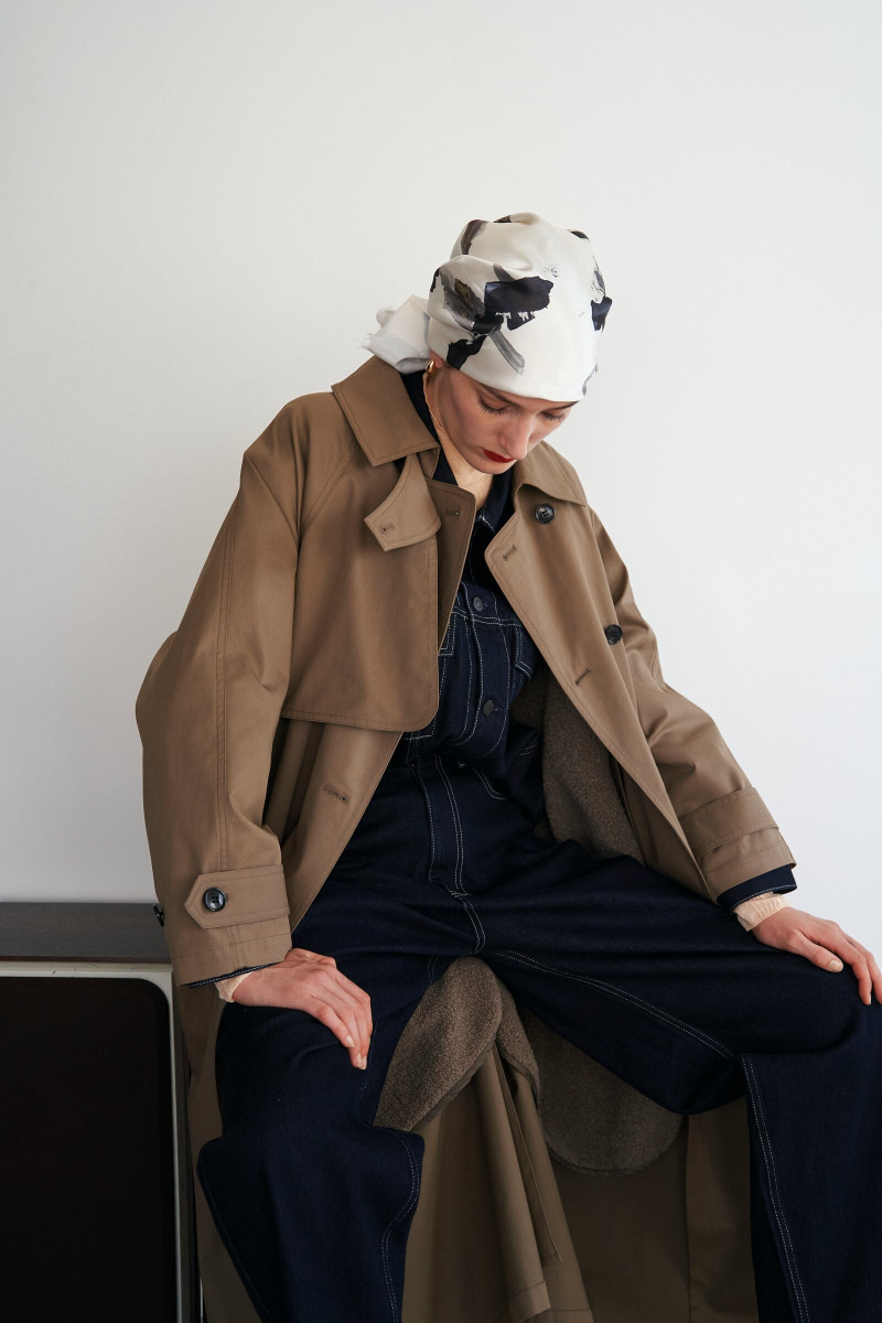 Elendeek lookbook for Autumn/Winter 2025