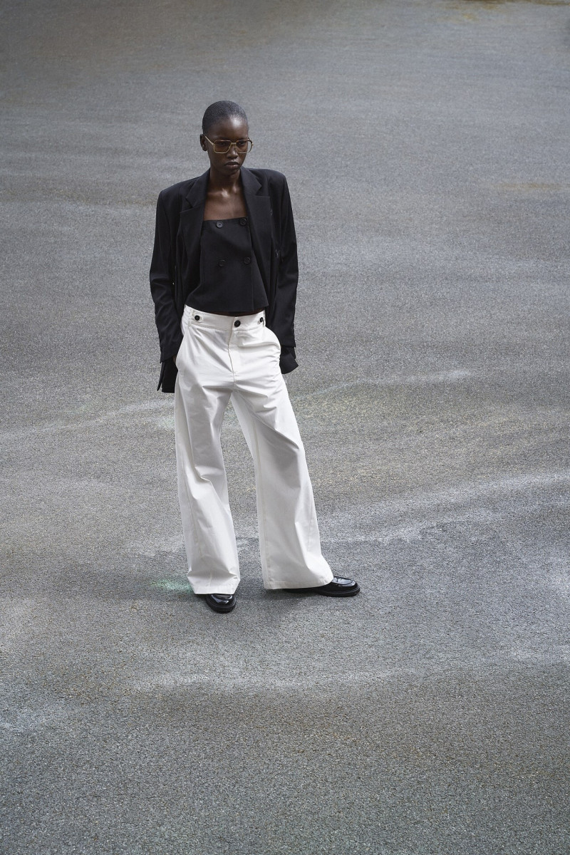 Eudon Choi lookbook for Resort 2026