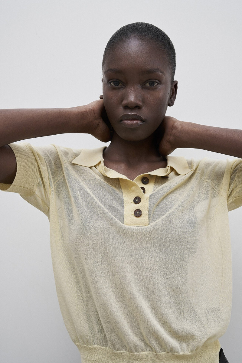 Eudon Choi lookbook for Resort 2026