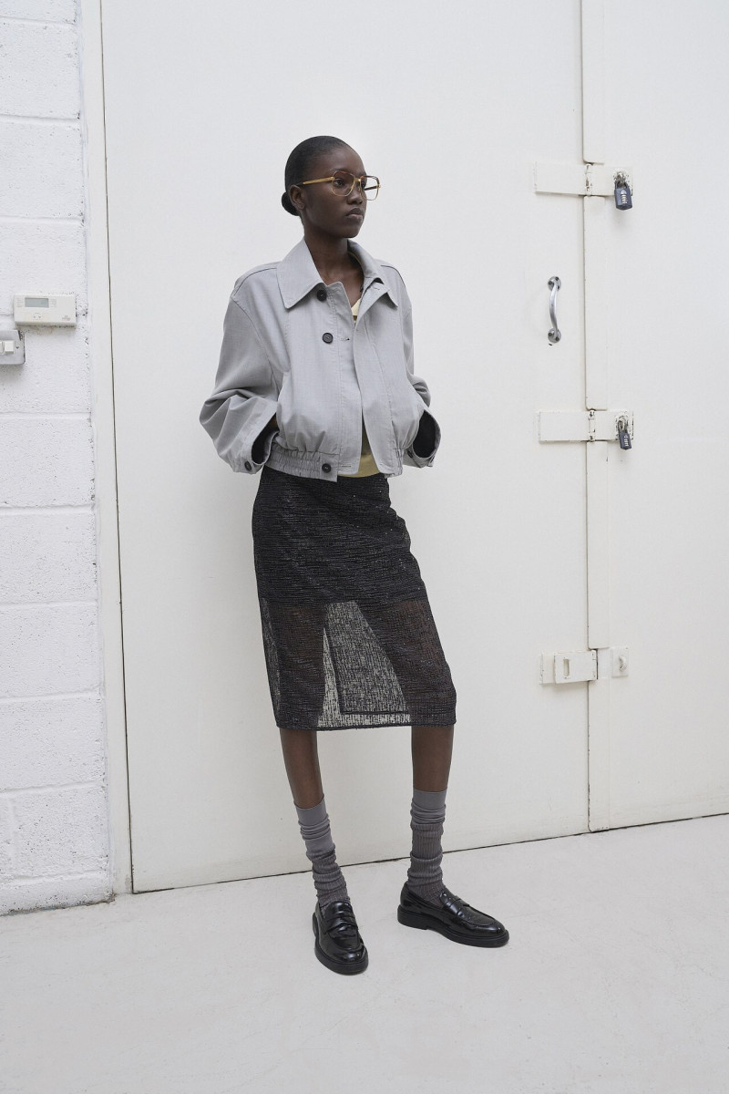 Eudon Choi lookbook for Resort 2026