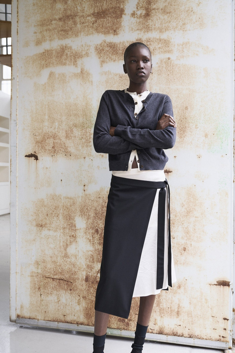 Eudon Choi lookbook for Resort 2026
