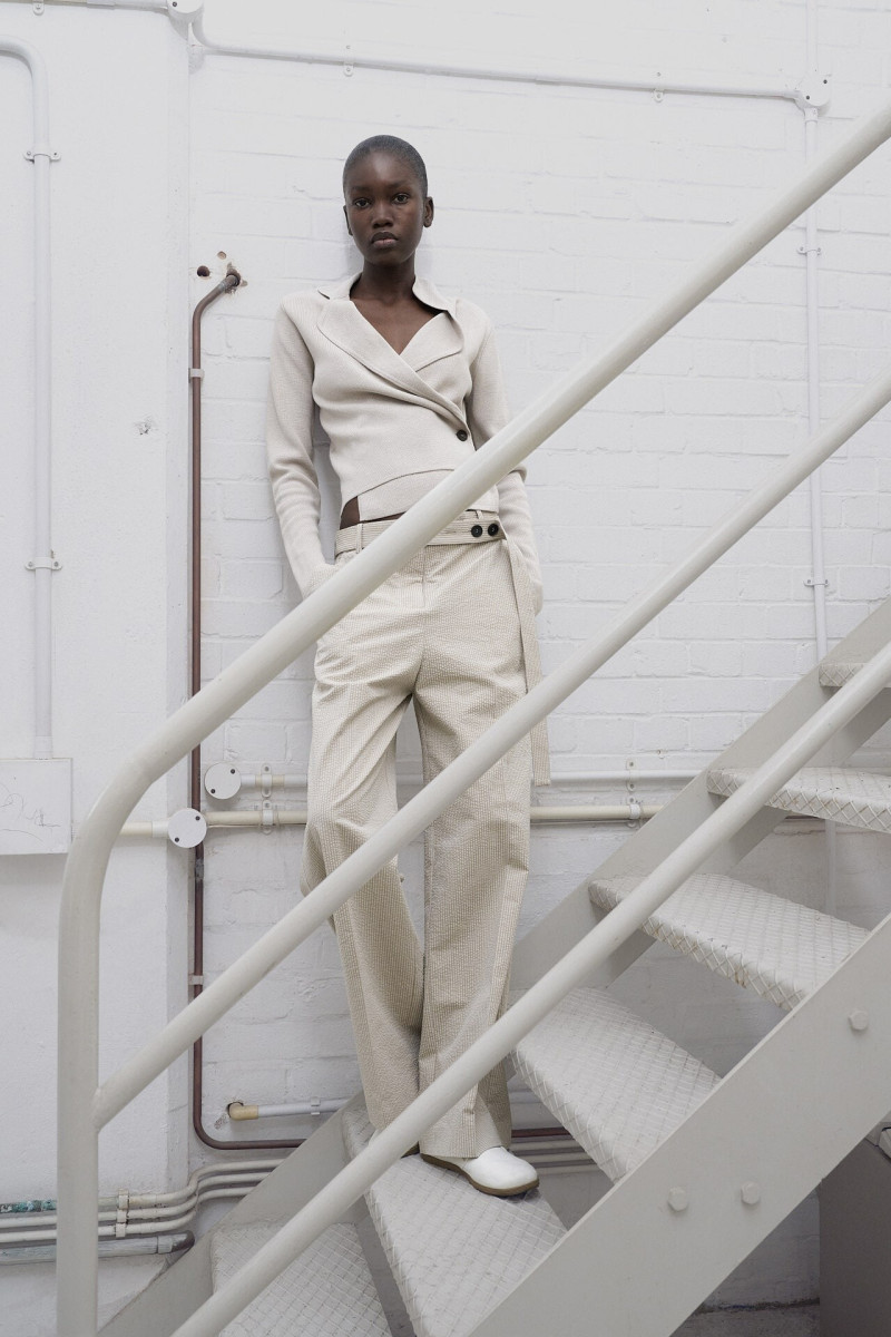 Eudon Choi lookbook for Resort 2026