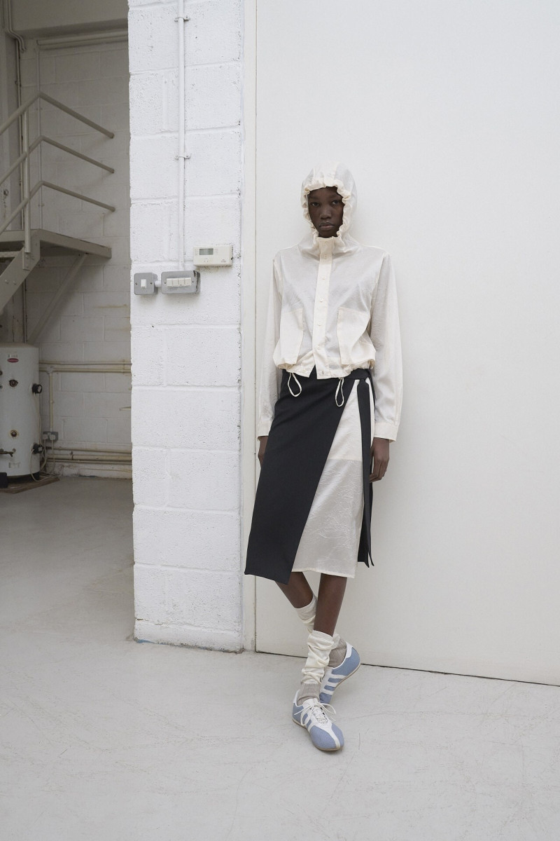 Eudon Choi lookbook for Resort 2026
