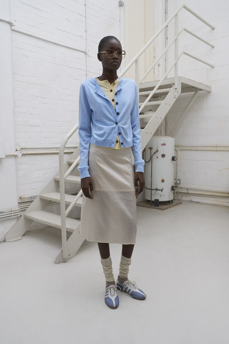 Eudon Choi lookbook for Resort 2026