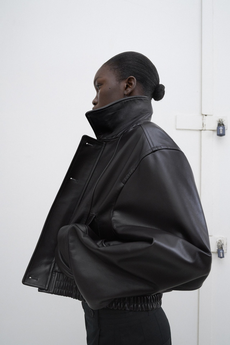 Eudon Choi lookbook for Resort 2026