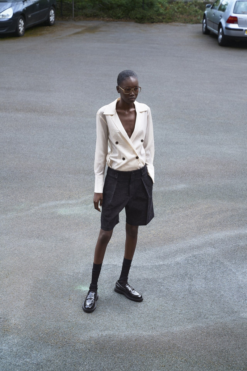 Eudon Choi lookbook for Resort 2026