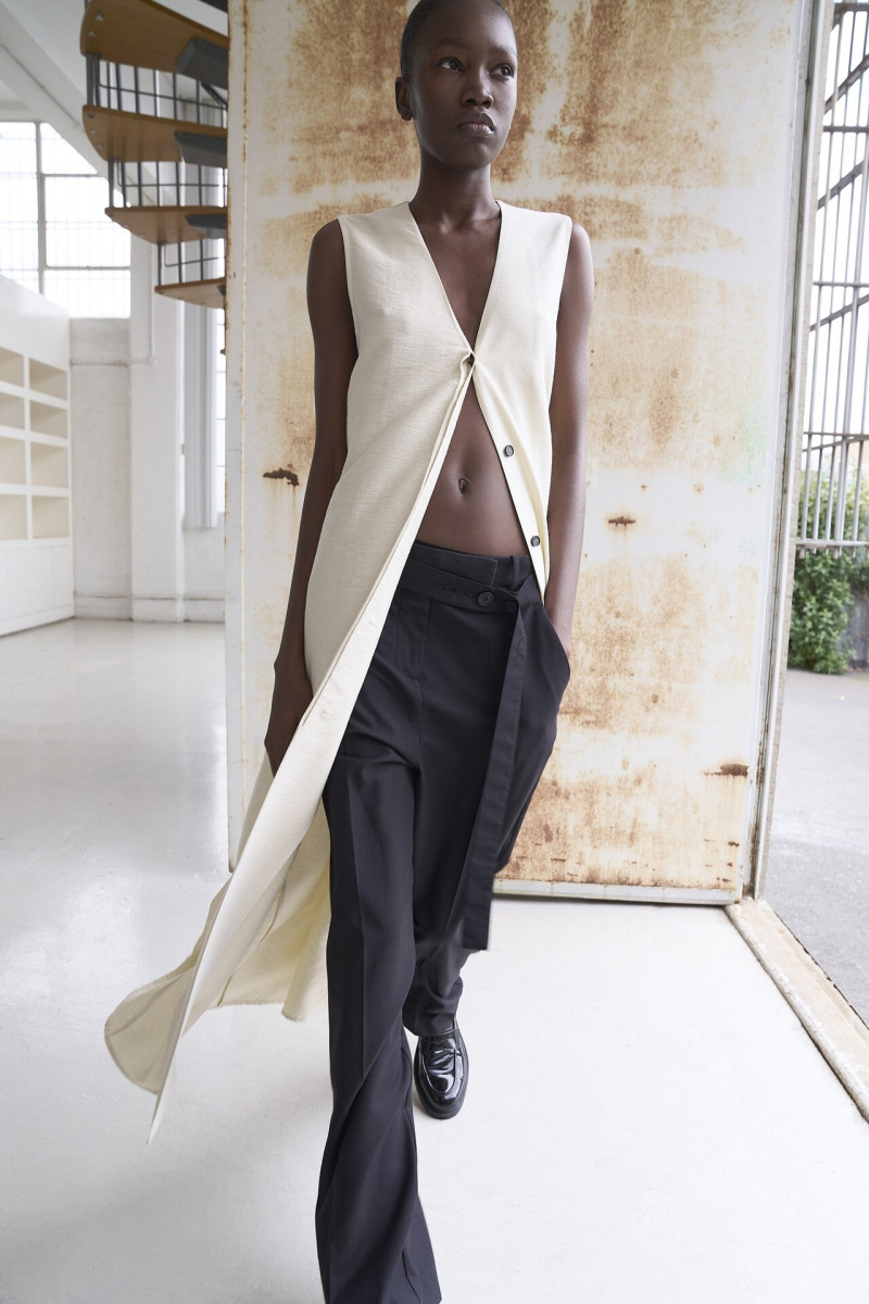Eudon Choi lookbook for Resort 2026