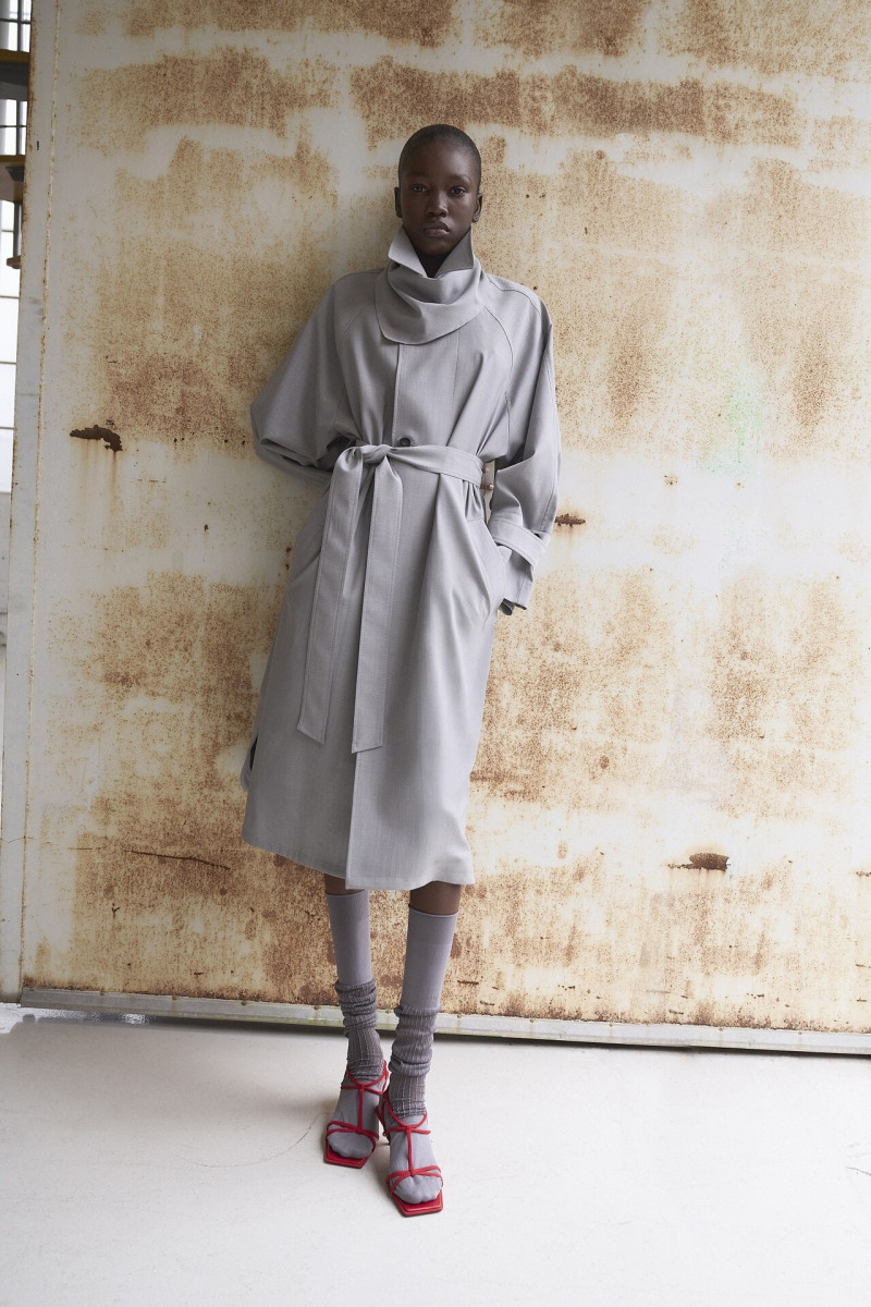 Eudon Choi lookbook for Resort 2026