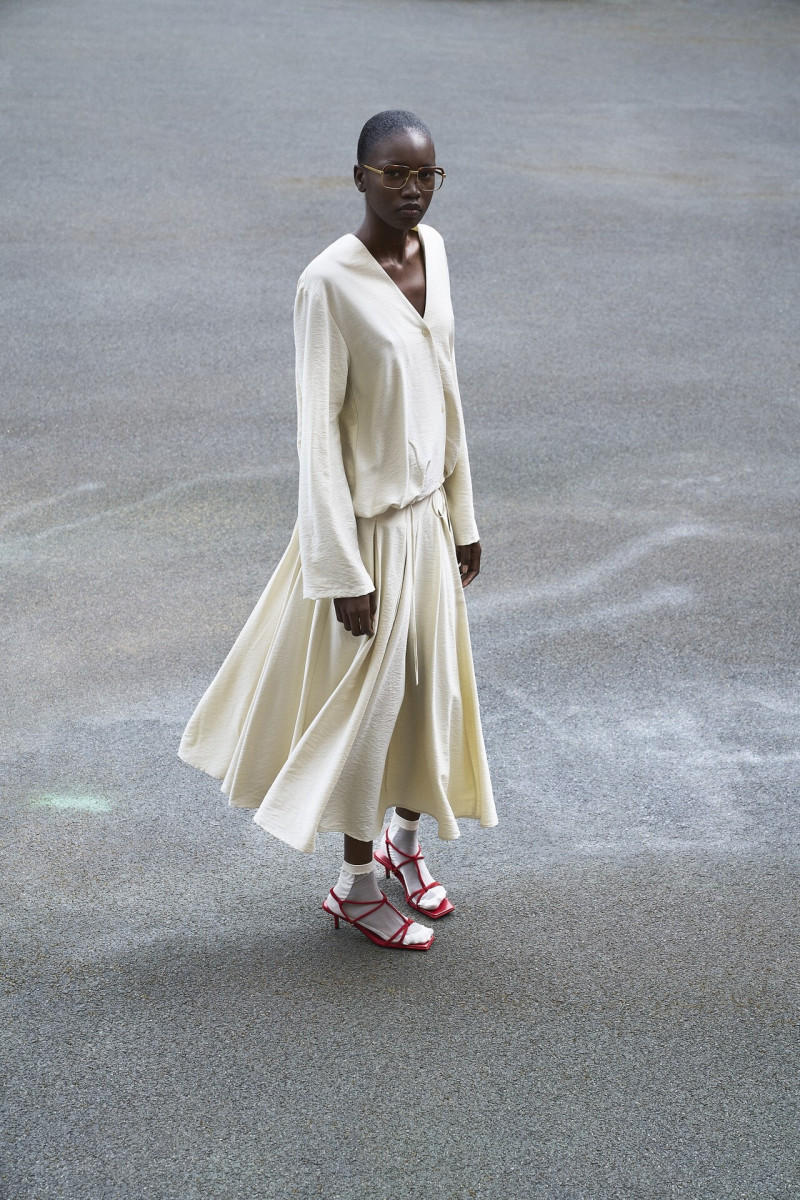 Eudon Choi lookbook for Resort 2026