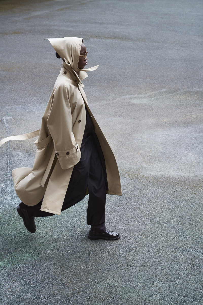 Eudon Choi lookbook for Resort 2026