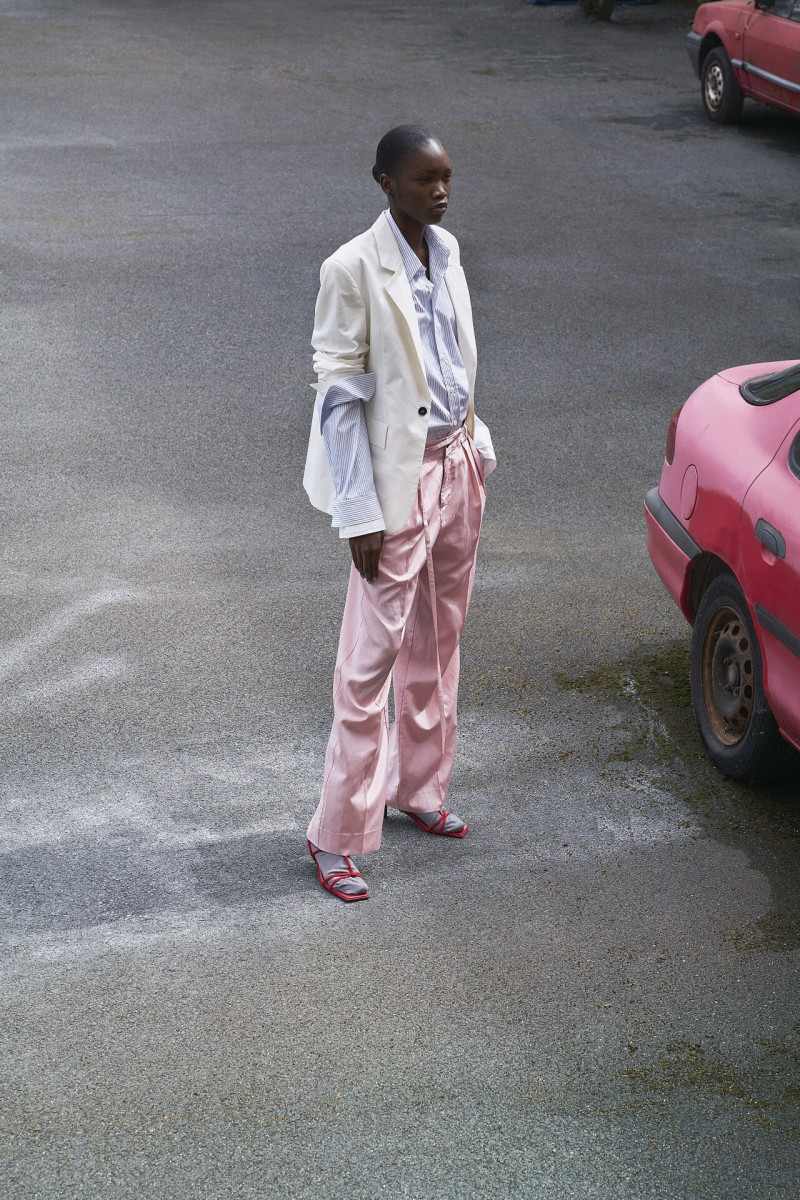Eudon Choi lookbook for Resort 2026