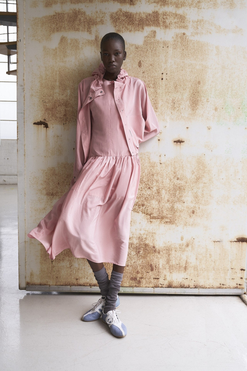 Eudon Choi lookbook for Resort 2026