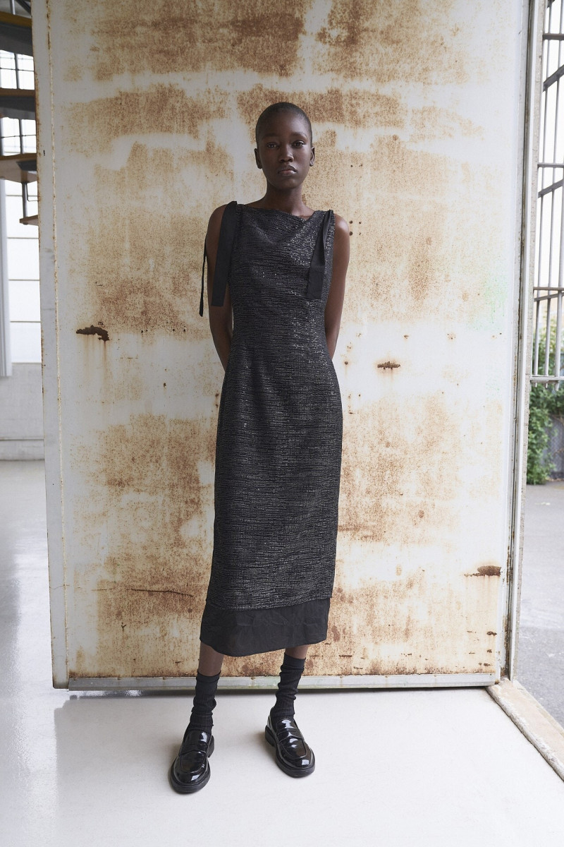 Eudon Choi lookbook for Resort 2026