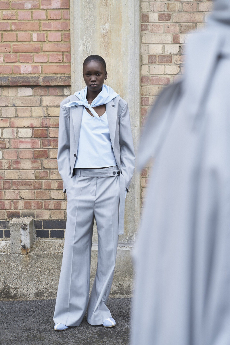 Eudon Choi lookbook for Resort 2026