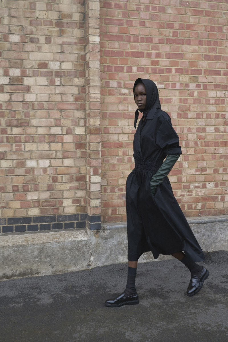 Eudon Choi lookbook for Resort 2026