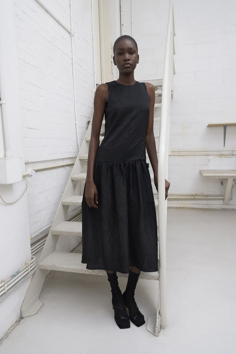 Eudon Choi lookbook for Resort 2026
