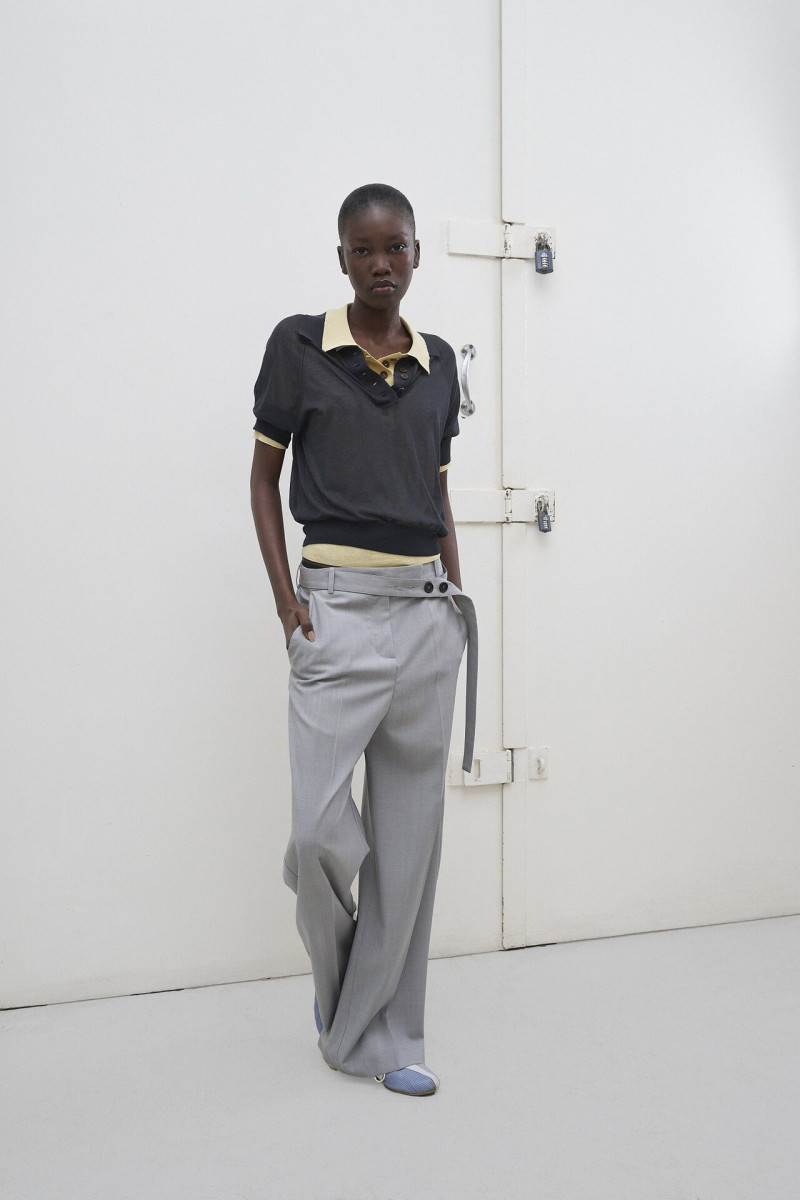 Eudon Choi lookbook for Resort 2026