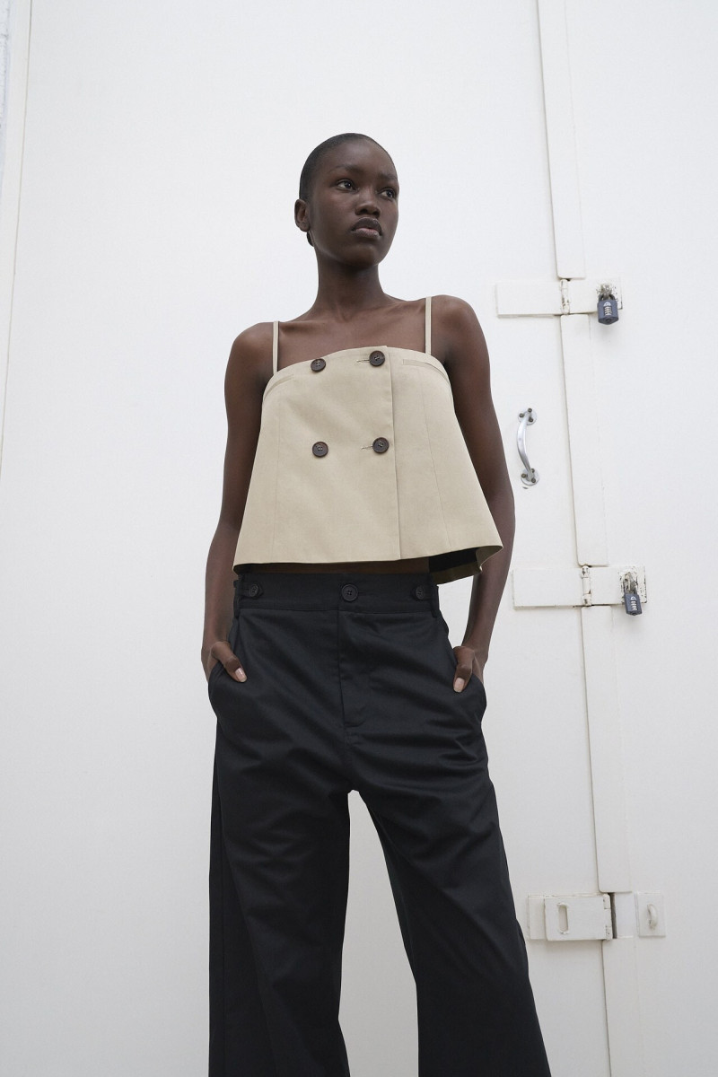 Eudon Choi lookbook for Resort 2026