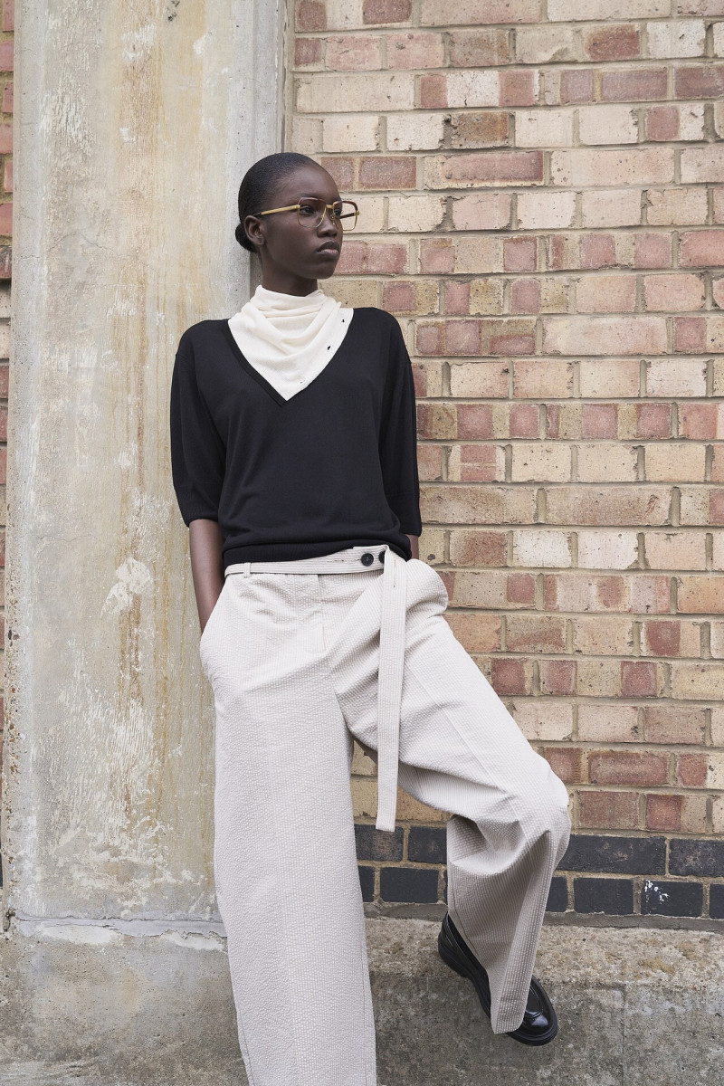 Eudon Choi lookbook for Resort 2026