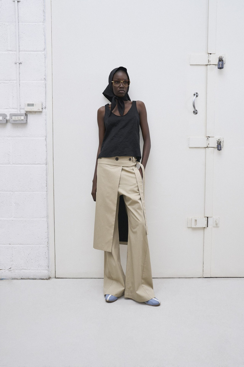 Eudon Choi lookbook for Resort 2026