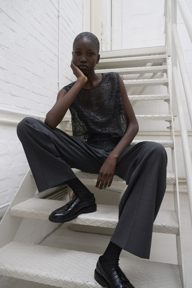 Eudon Choi lookbook for Resort 2026