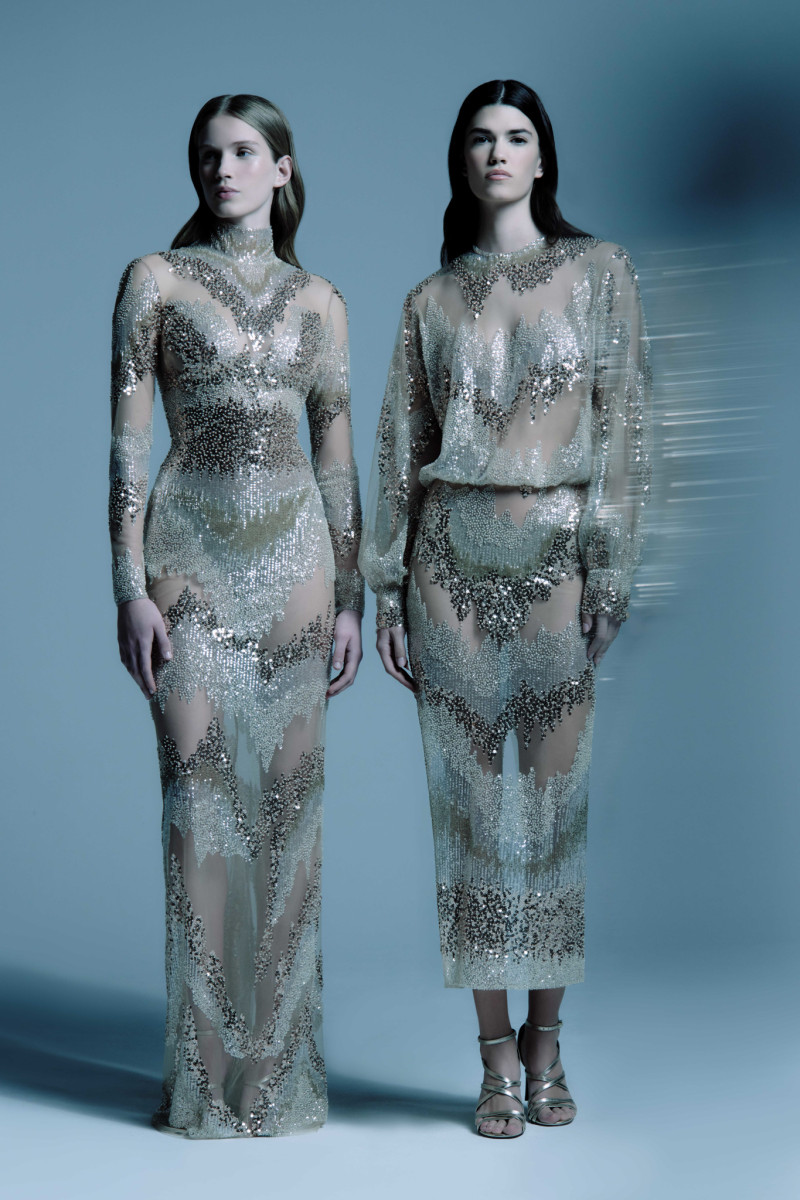 Zuhair Murad lookbook for Autumn/Winter 2025
