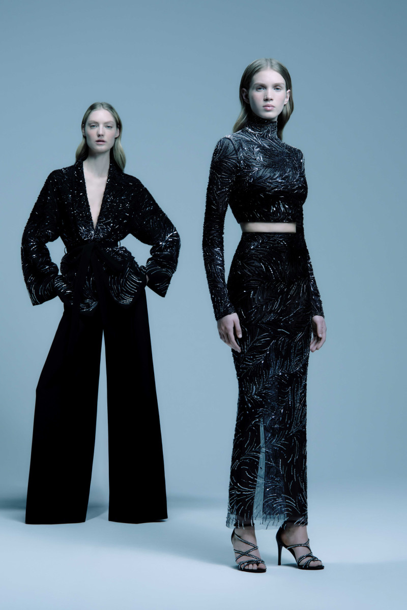 Zuhair Murad lookbook for Autumn/Winter 2025