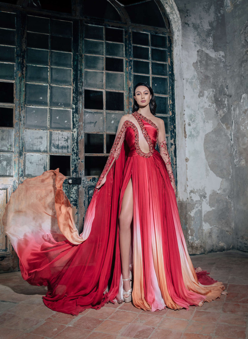 Ziad Nakad lookbook for Autumn/Winter 2025