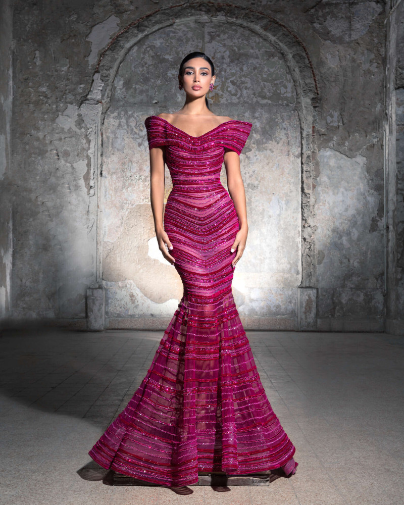 Ziad Nakad lookbook for Autumn/Winter 2025