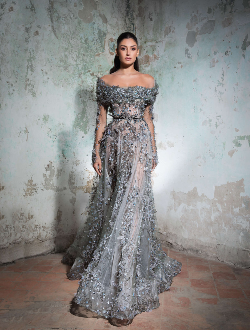 Ziad Nakad lookbook for Autumn/Winter 2025