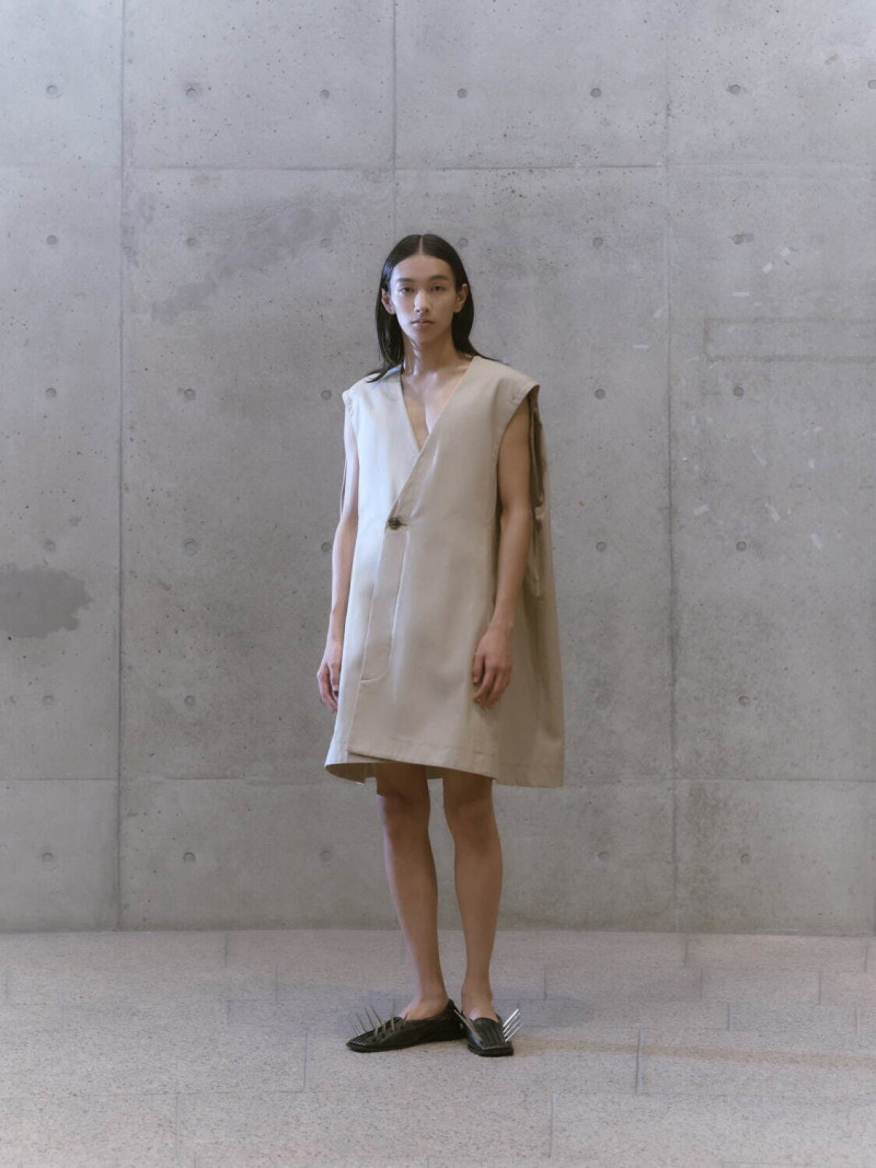 Yohei Ohno lookbook for Spring/Summer 2025
