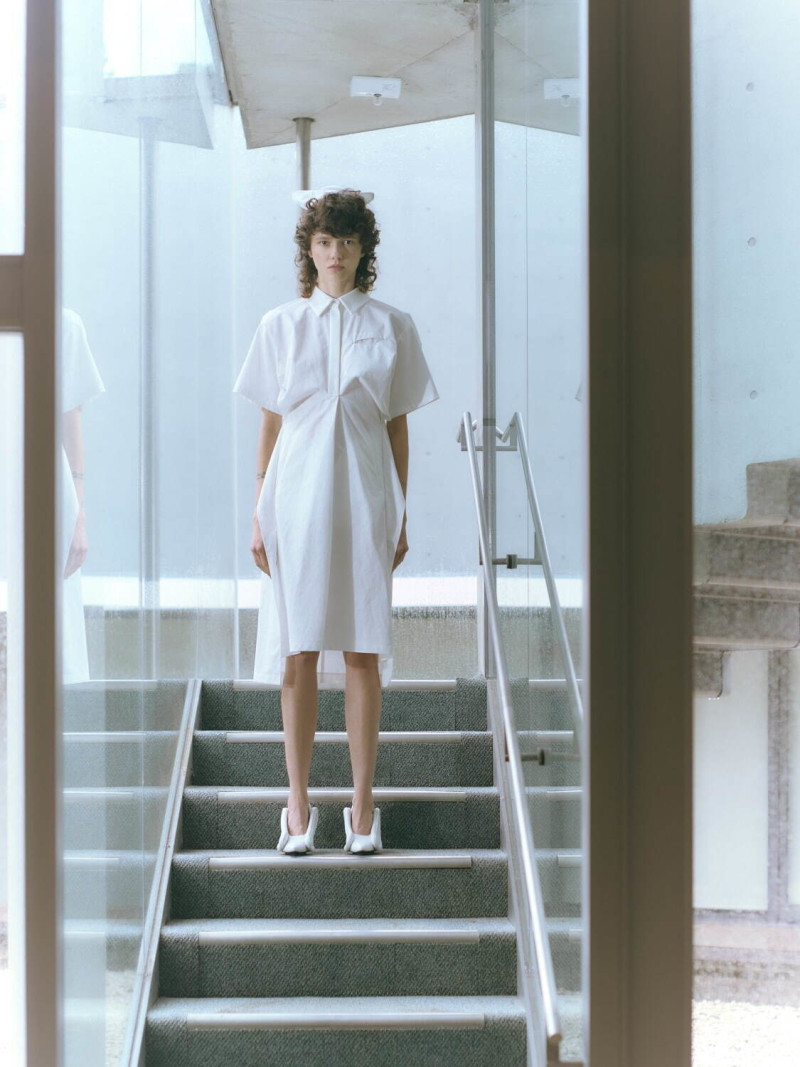 Yohei Ohno lookbook for Spring/Summer 2025